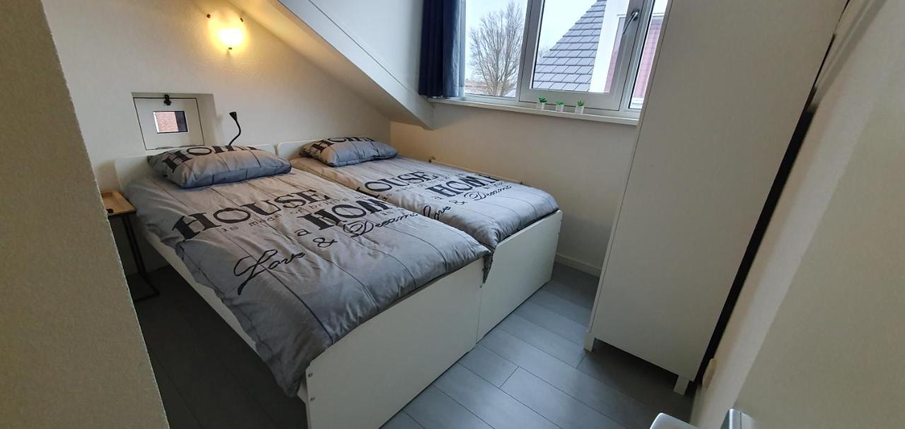 Appartement Uniekappart Uitgeest Exterior foto