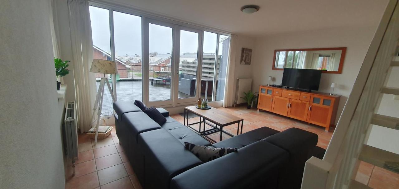 Appartement Uniekappart Uitgeest Exterior foto